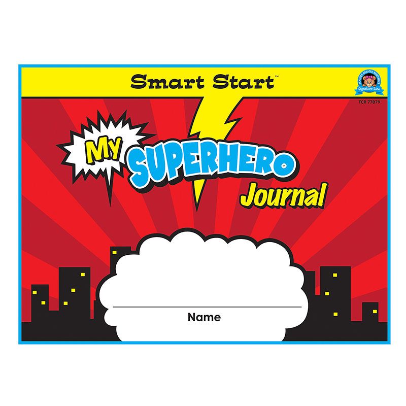 Superhero Smart Start Gr K-1