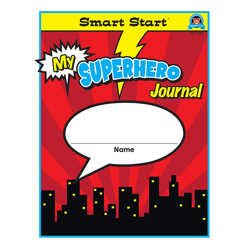 Superhero Smart Start Gr 1-2
