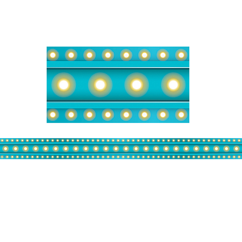 Clingy Thingies Blue Marquee