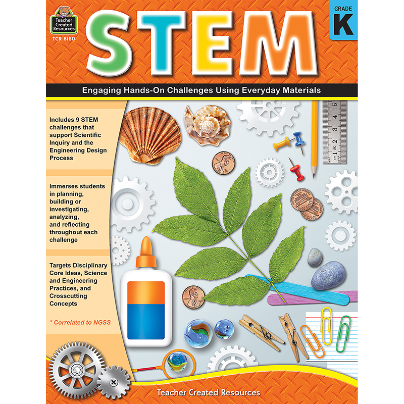 Stem Engaging Handson Challenges