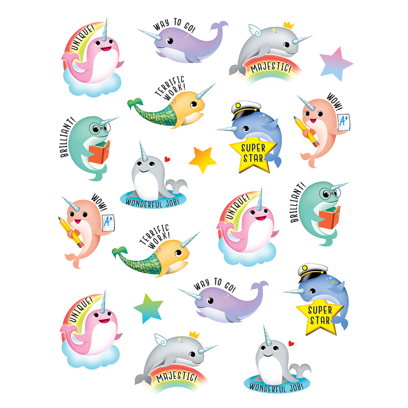 Narwhals Stickers