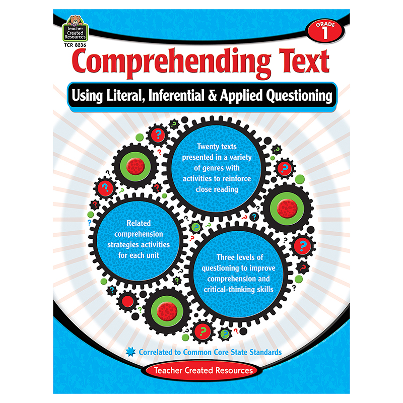 Comprehending Text Gr 1
