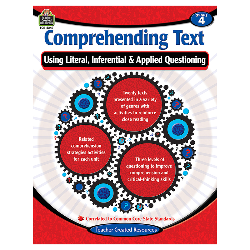 Comprehending Text Gr 4