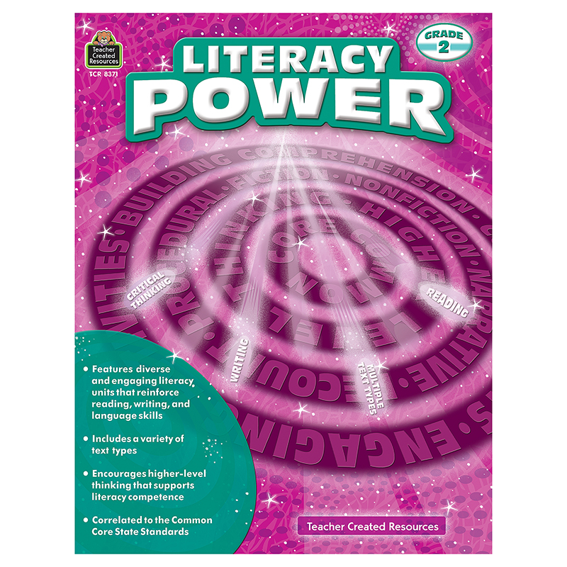 Literacy Power Gr 2