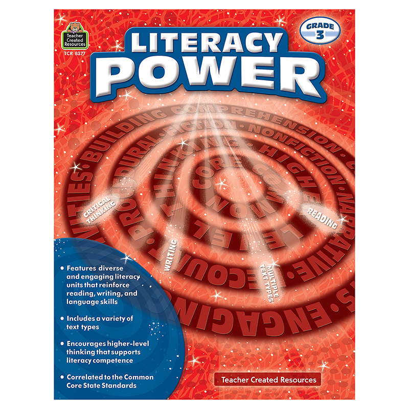 Literacy Power Gr 3