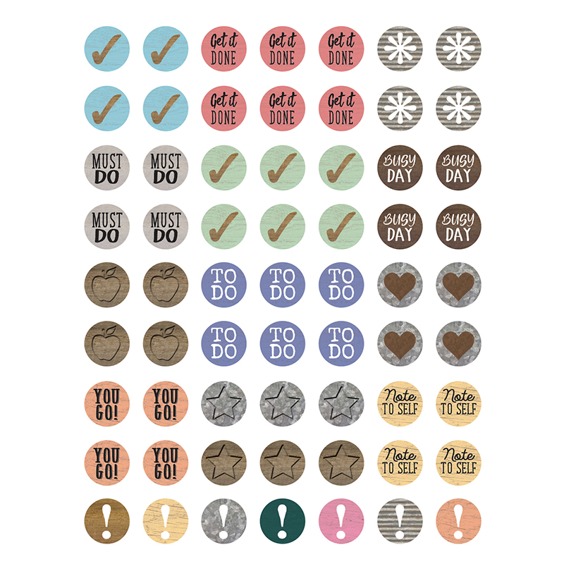 Planner Mini Stickers