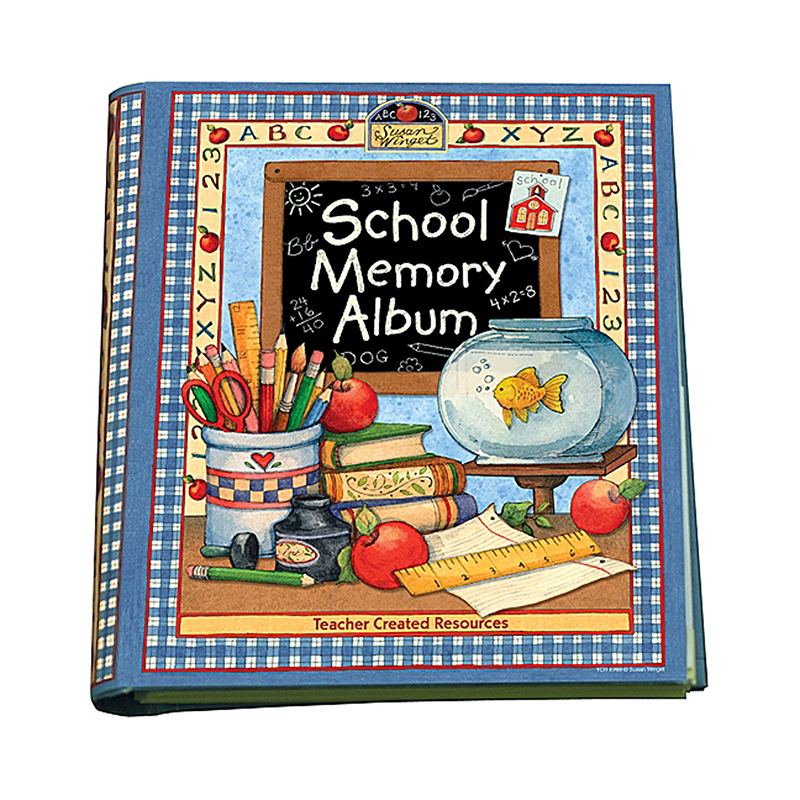 School Memory Album