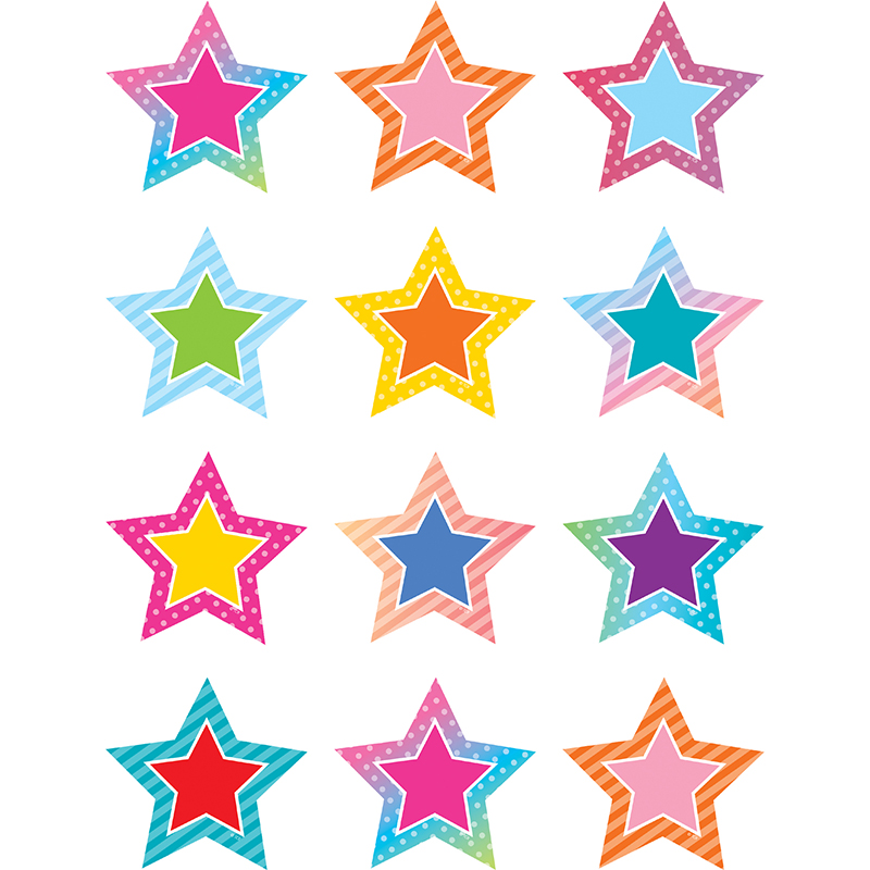 Mini Stars Mini Accents