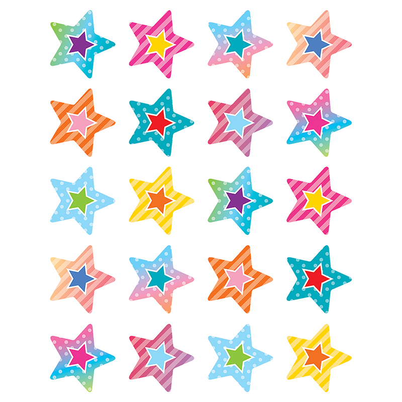 Colorful Vibes Stickers