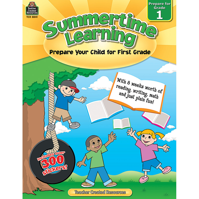Summertime Learning Gr 1