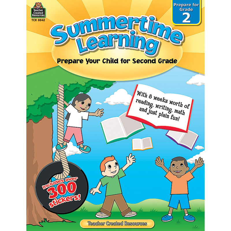Summertime Learning Gr 2