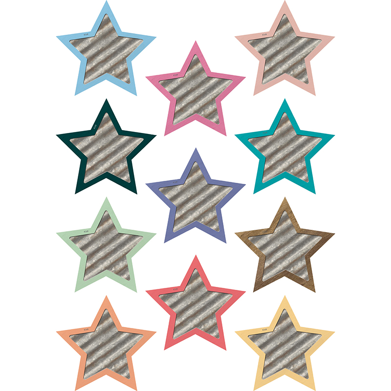 Home Sweet Class Stars Mini Accents