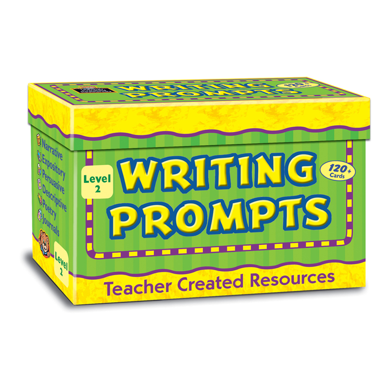 Writing Prompts Gr 2