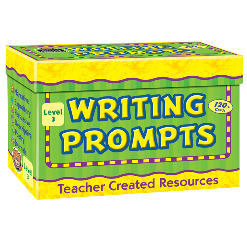 Writing Prompts Gr 3