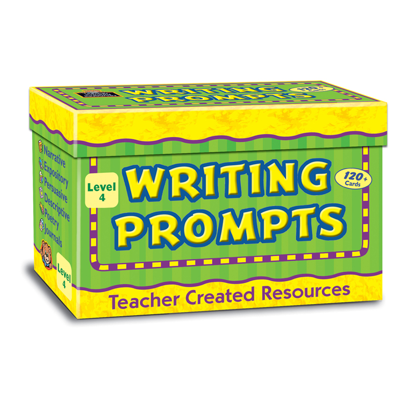 Writing Prompts Gr 4