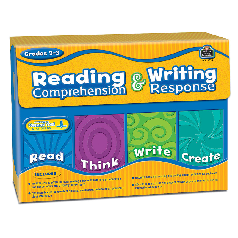 Gr 2-3 Reading Comprehension &