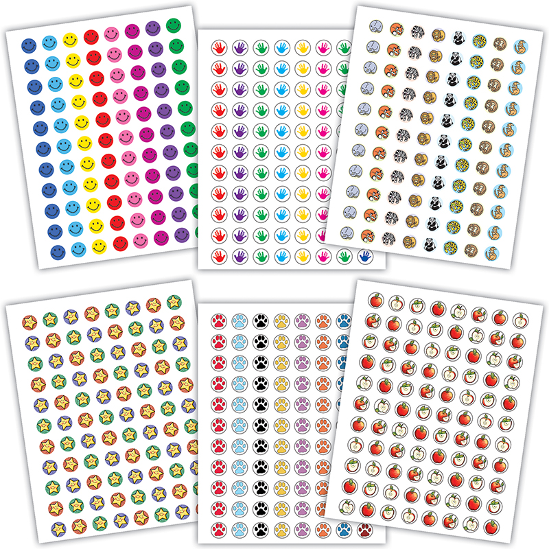 Mini Sticker Set