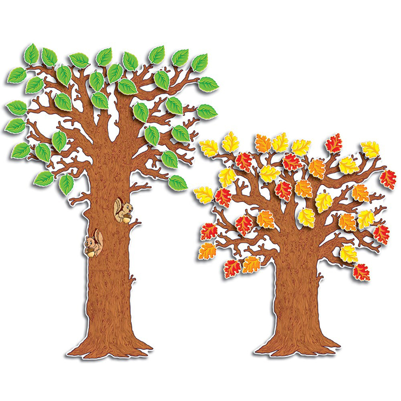 Bb Set Classroom Tree Adjustable