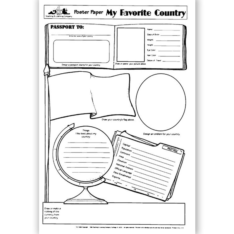 Poster Papers My Favorite 30/Pk
