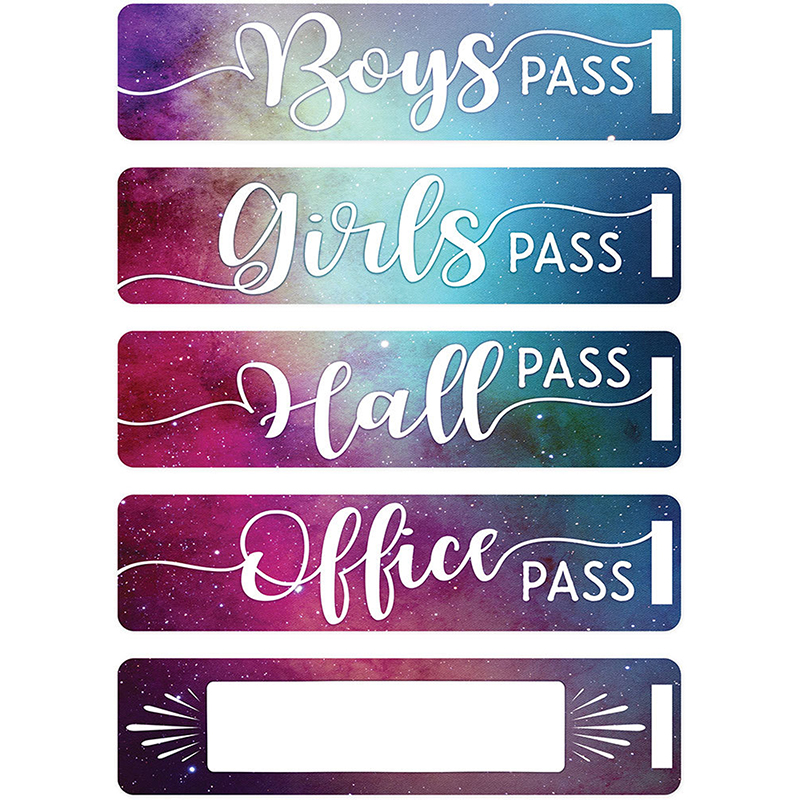 Magnetic Hall Pass St Galaxy Script