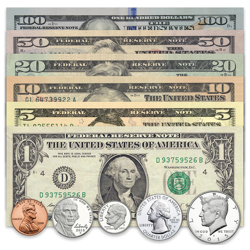 Us Currency