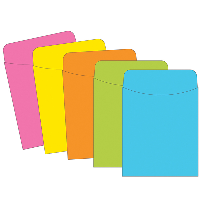 Little Pockets Brite Colors