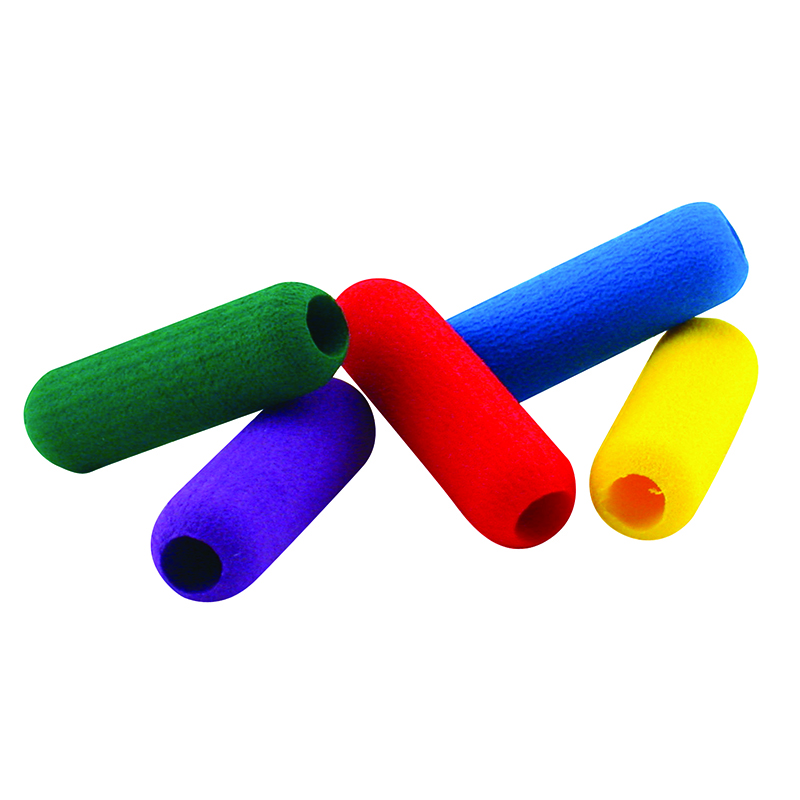 Foam Pencil Grips 36pk Assorted