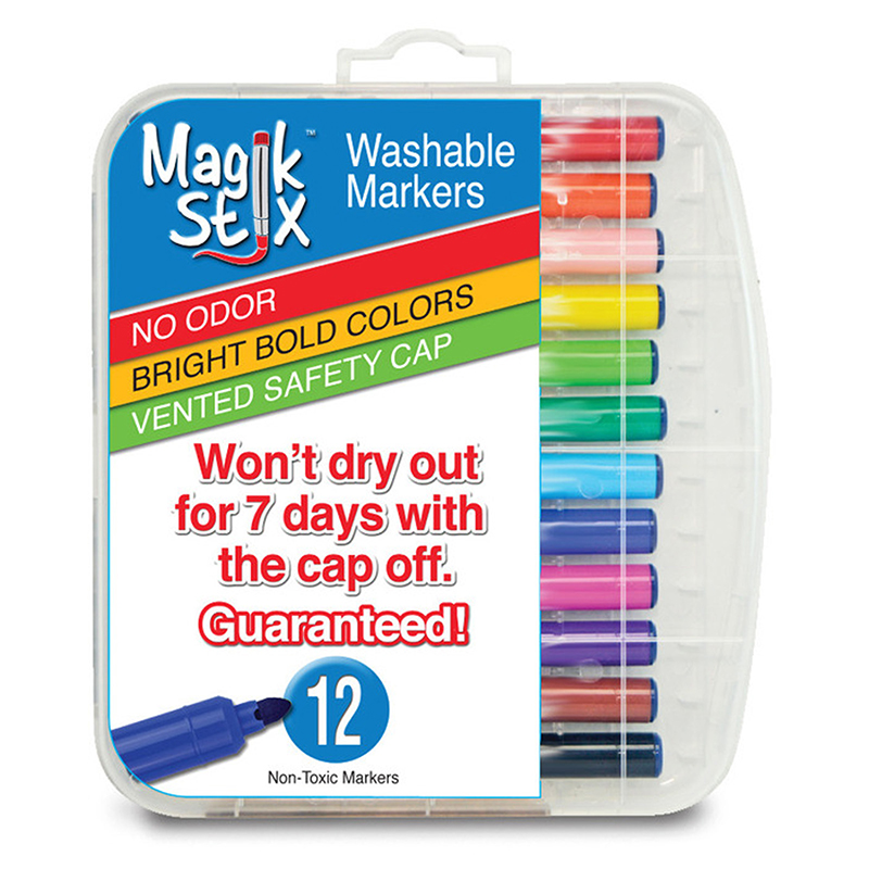 Magic Stix 12 Colors