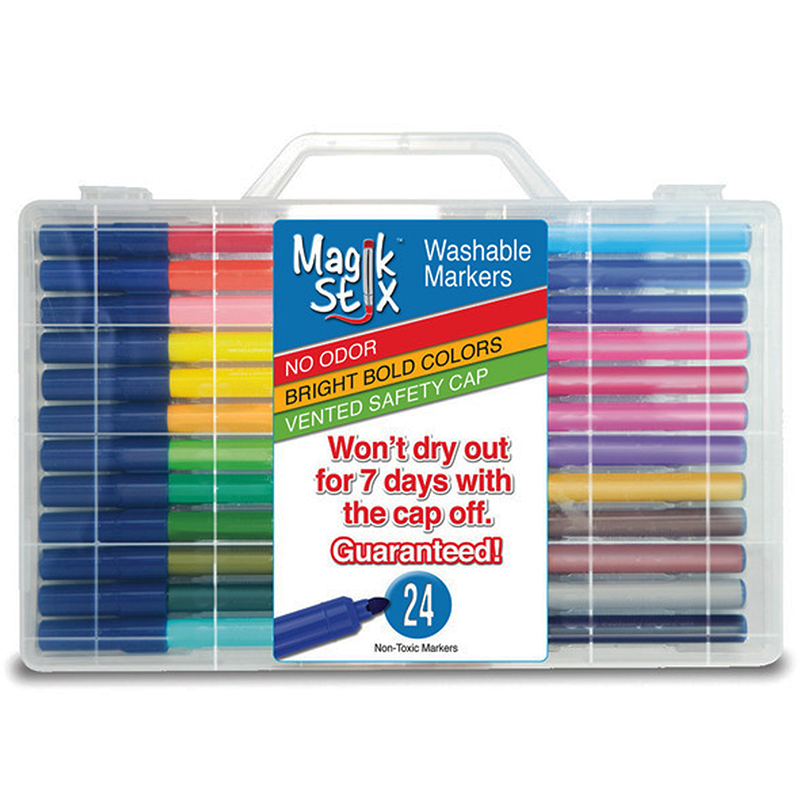 Magic Stix 24 Colors