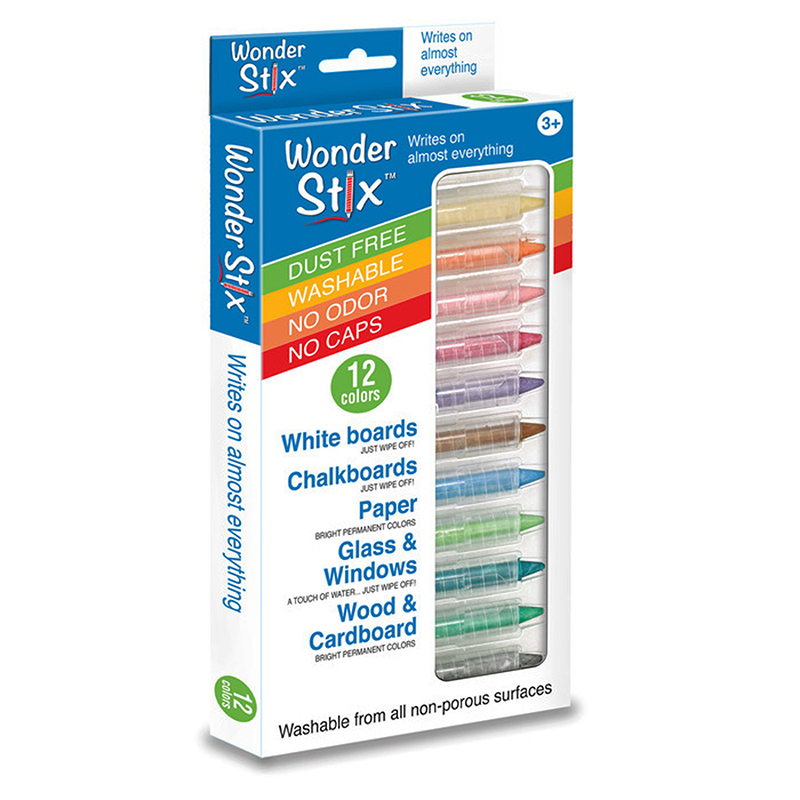 Wonder Stix 12 Pack