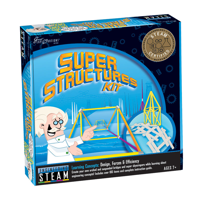 Super Structures