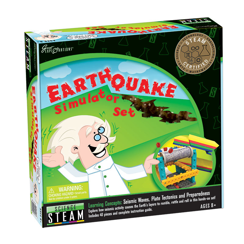 Earthquake Simulator