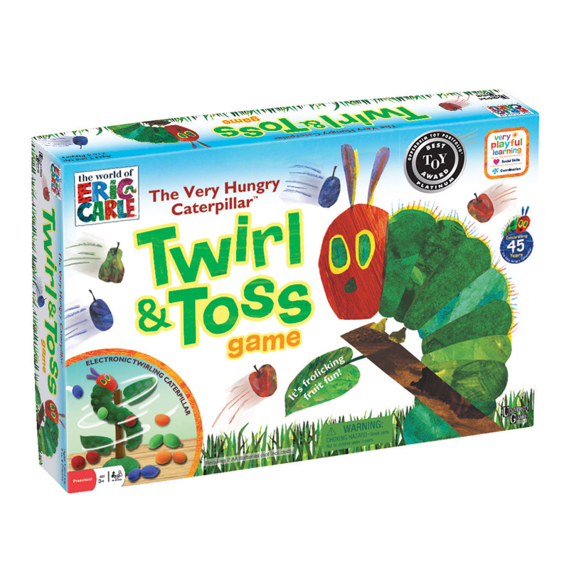 The Very Hungry Caterpillar Twirl &