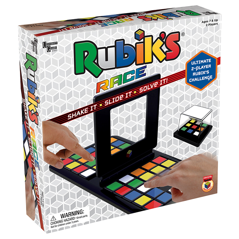 Rubiks Race