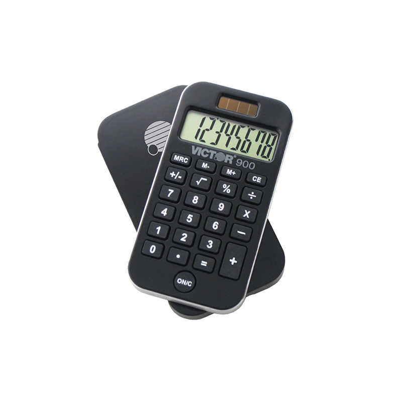 Pocket Calculator W/ Antimicrobial