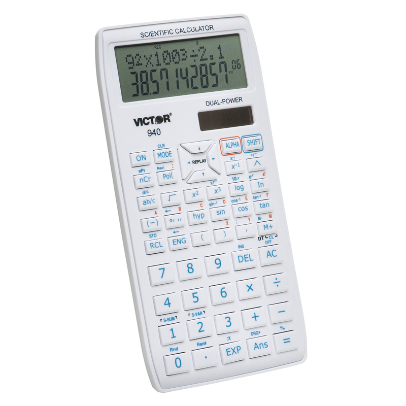 (3 Ea) Sci Calculator With 2 Line
