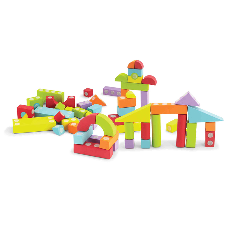 Velcro Brand Blocks 60 Piece Set