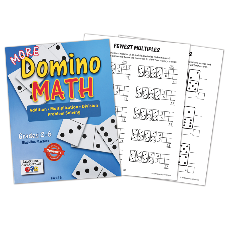 More Domino Math