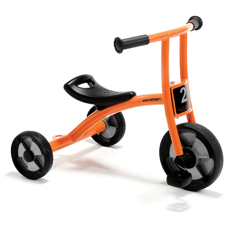 Tricycle Small Age 2-4