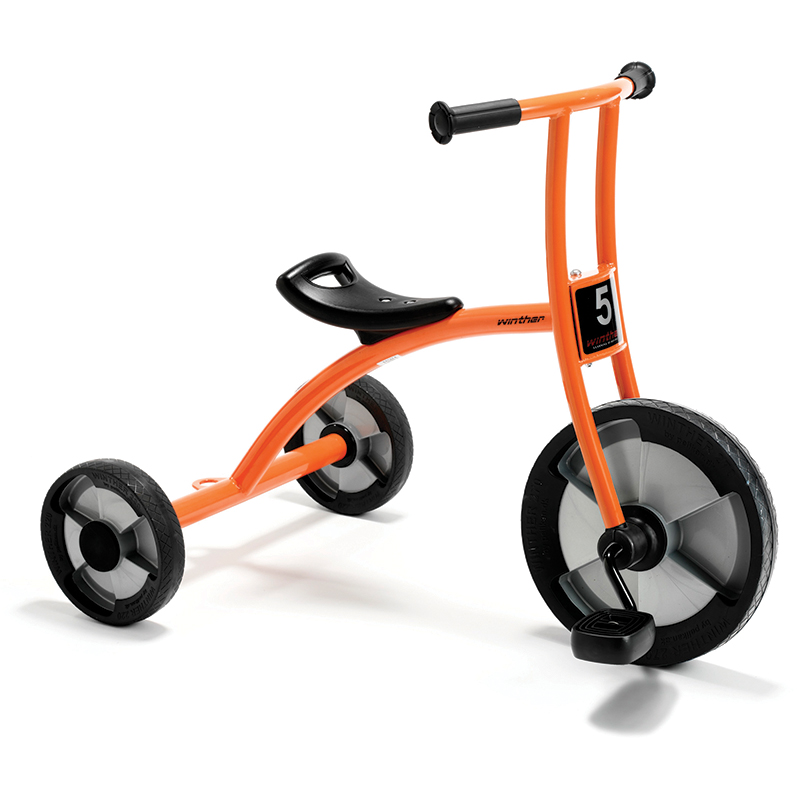 Tricycle Large Age 4-8