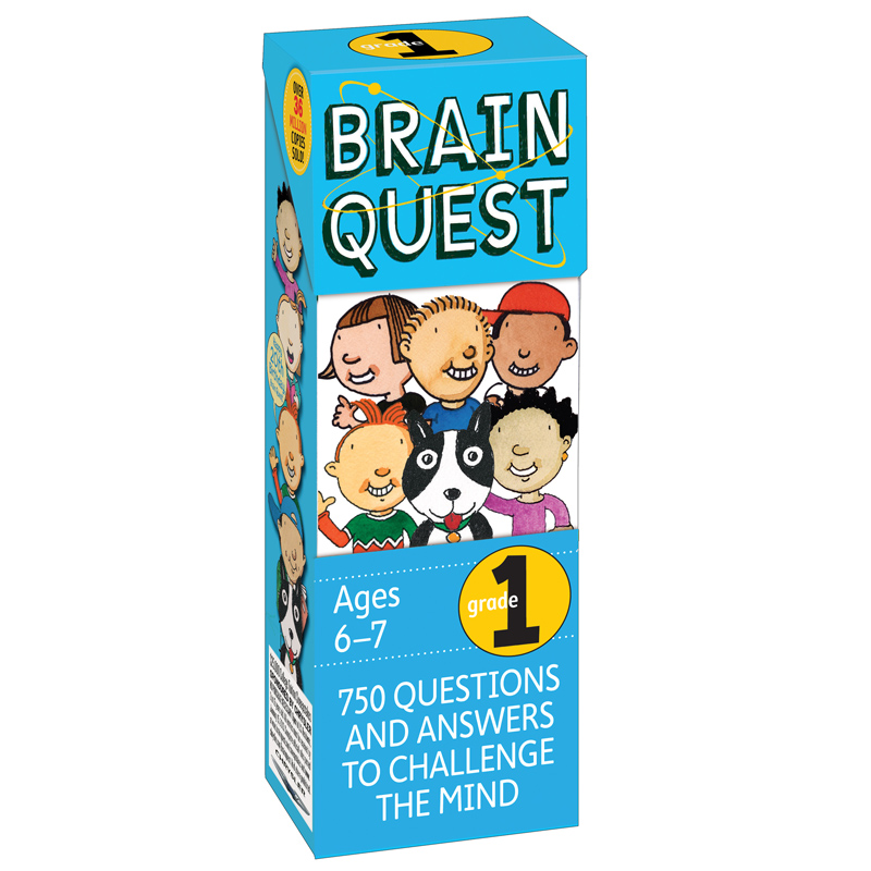 Brain Quest Gr 1