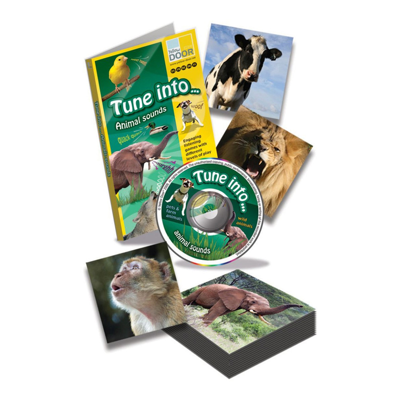 Tune Into Animal Sounds