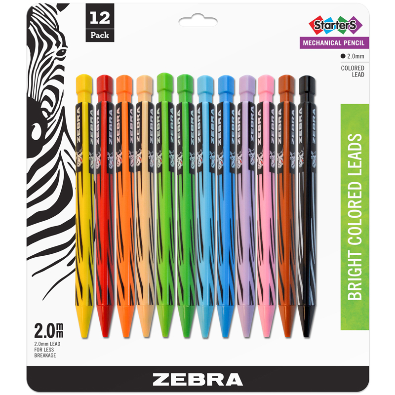 Cadoozles Mechanical Pencils 12pk