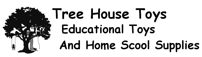 Tree House Toys - Educational Toys and Home School Supplies